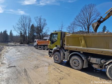 Sanacijska obnova vodotokov in hudournikov po poplavah (12)
